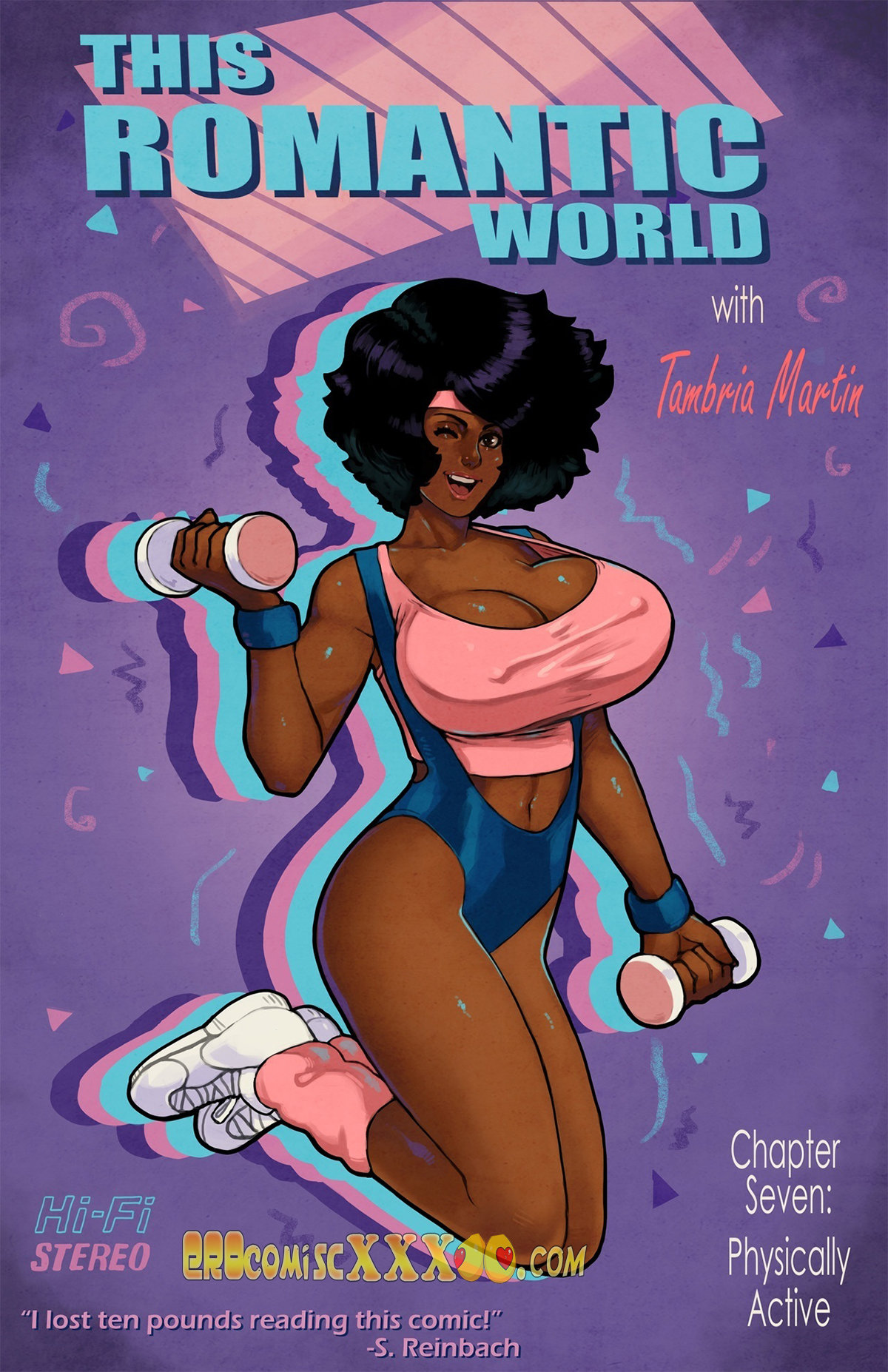 1 23 - THIS ROMANTIC WORLD CH. 7- REINBACH.